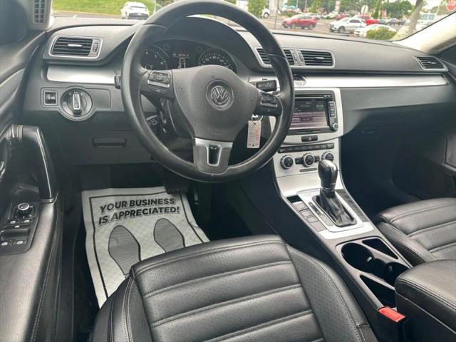 2013 Volkswagen CC 2.0T Sport