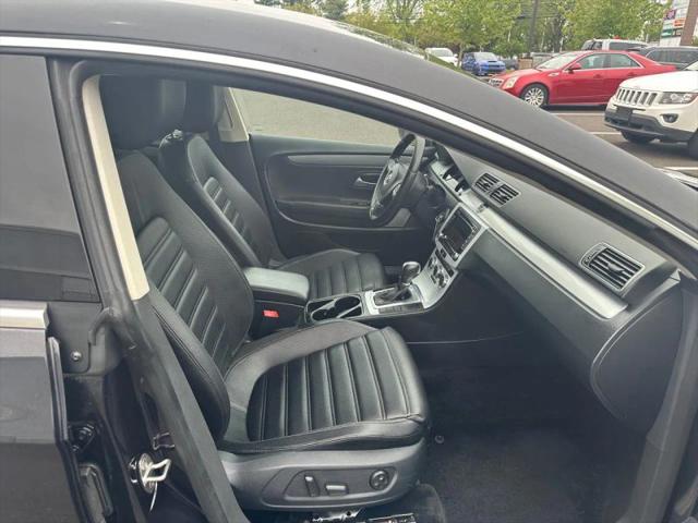 2013 Volkswagen CC 2.0T Sport