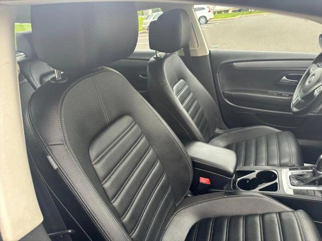 2013 Volkswagen CC 2.0T Sport
