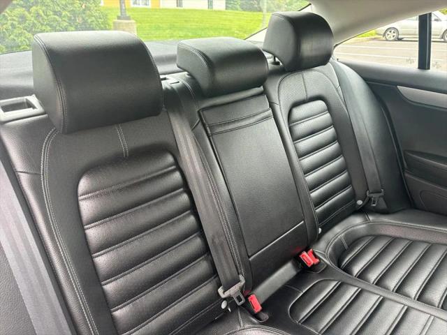 2013 Volkswagen CC 2.0T Sport