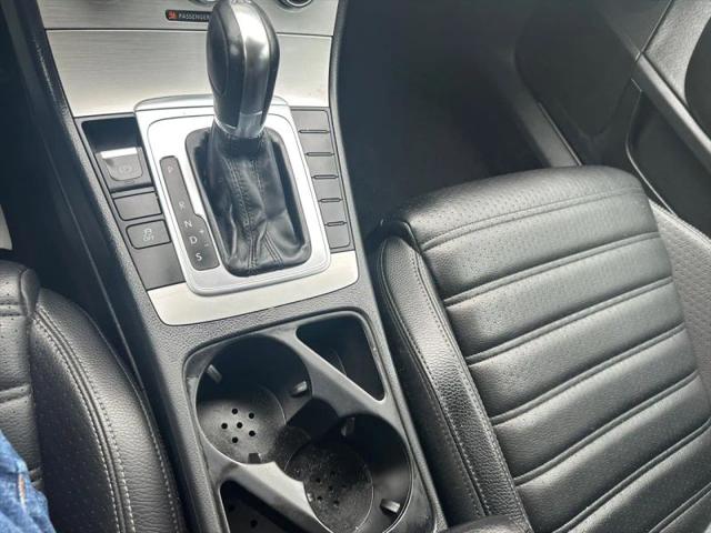 2013 Volkswagen CC 2.0T Sport