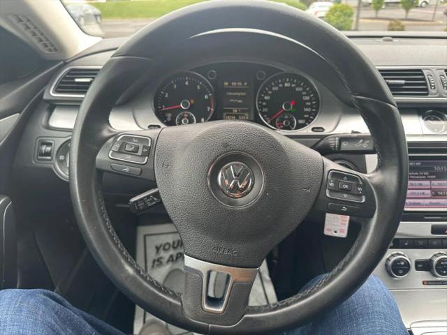 2013 Volkswagen CC 2.0T Sport