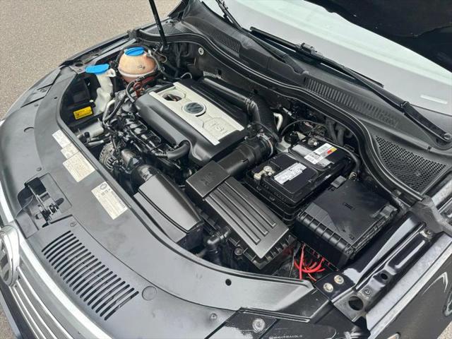 2013 Volkswagen CC 2.0T Sport