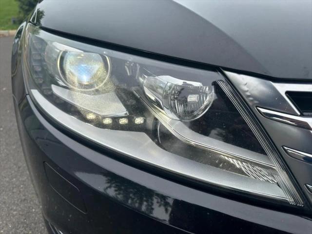 2013 Volkswagen CC 2.0T Sport