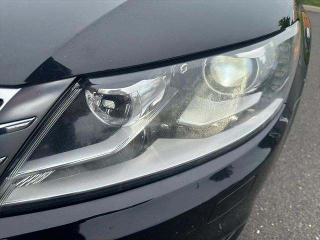 2013 Volkswagen CC 2.0T Sport