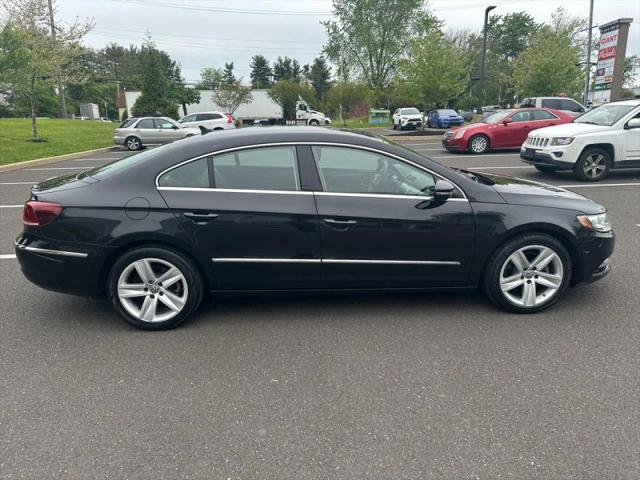 2013 Volkswagen CC 2.0T Sport