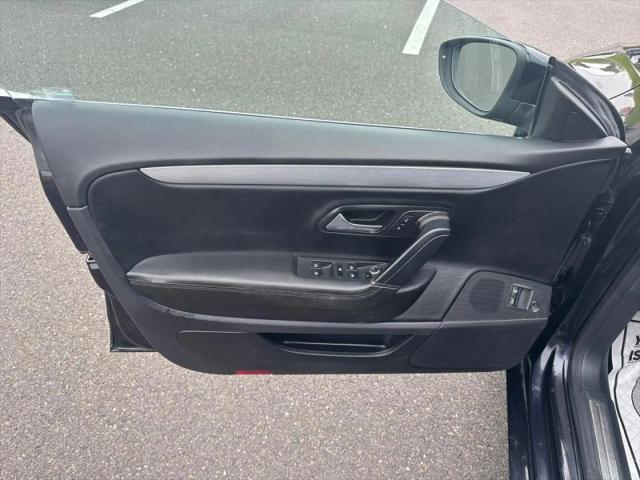 2013 Volkswagen CC 2.0T Sport