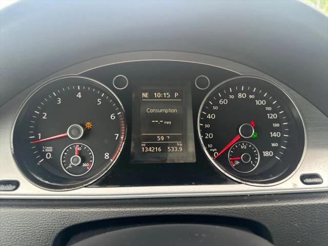 2013 Volkswagen CC 2.0T Sport