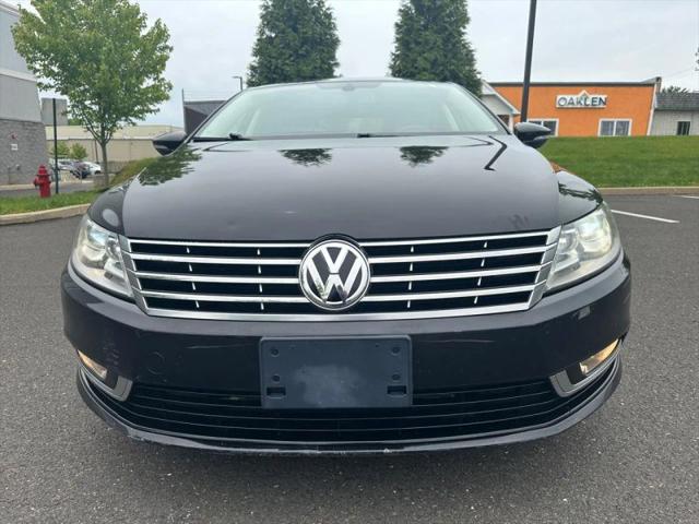 2013 Volkswagen CC 2.0T Sport