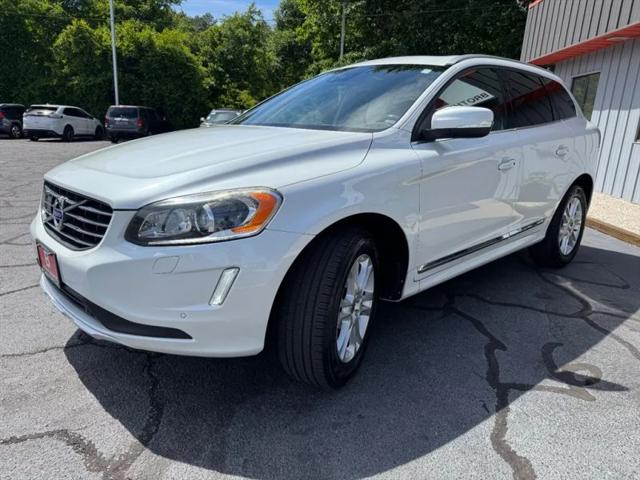 2015 Volvo XC60 T5 Platinum