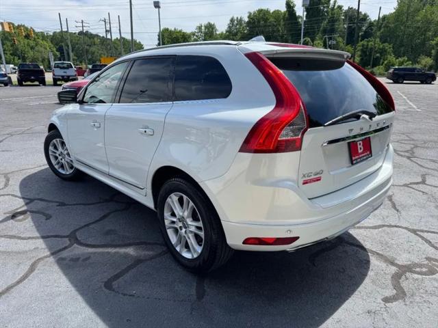 2015 Volvo XC60 T5 Platinum