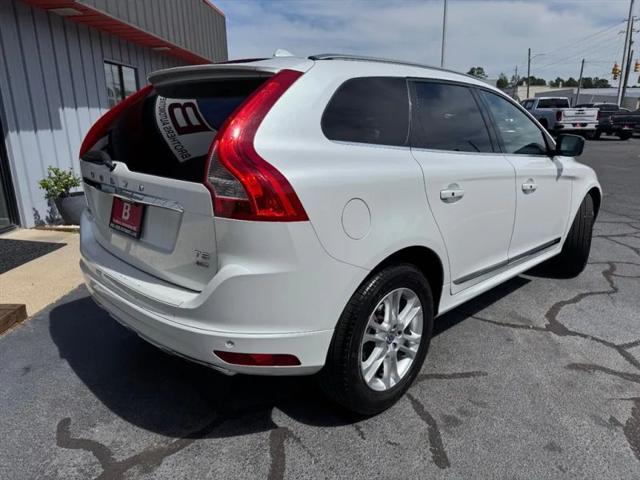 2015 Volvo XC60 T5 Platinum