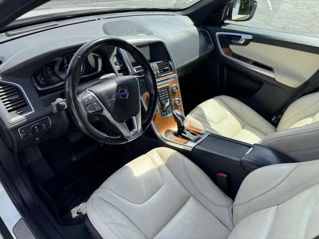 2015 Volvo XC60 T5 Platinum