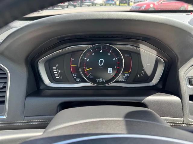 2015 Volvo XC60 T5 Platinum