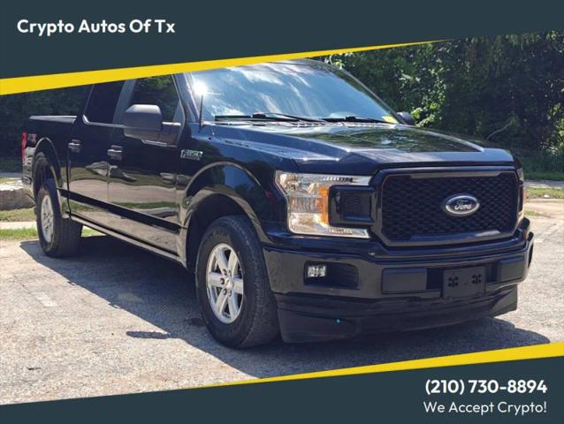 2019 Ford F-150 XL for sale in San Antonio, TX