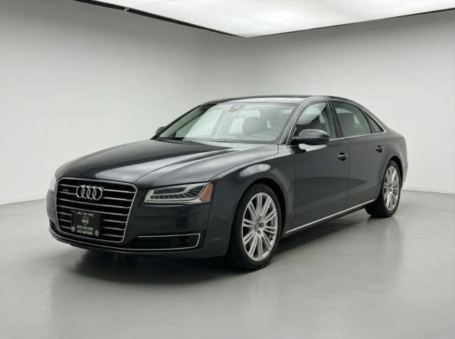 2015 Audi A8 L 4.0T for sale in Belleville, NJ