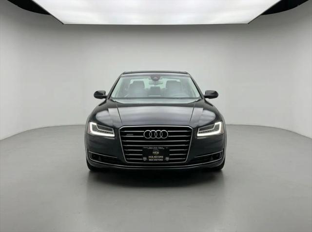 2015 Audi A8 L 4.0T