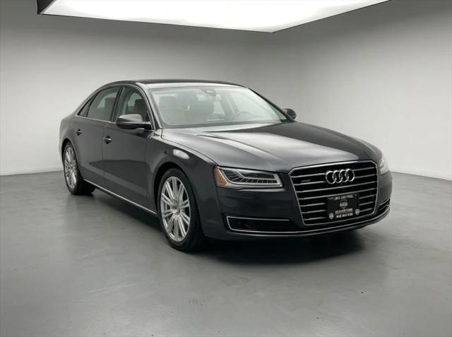 2015 Audi A8 L 4.0T