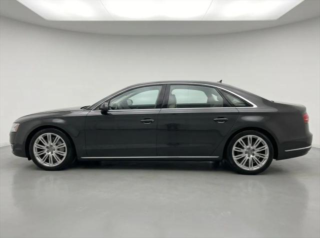 2015 Audi A8 L 4.0T