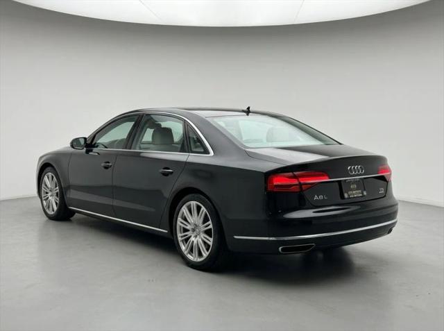 2015 Audi A8 L 4.0T