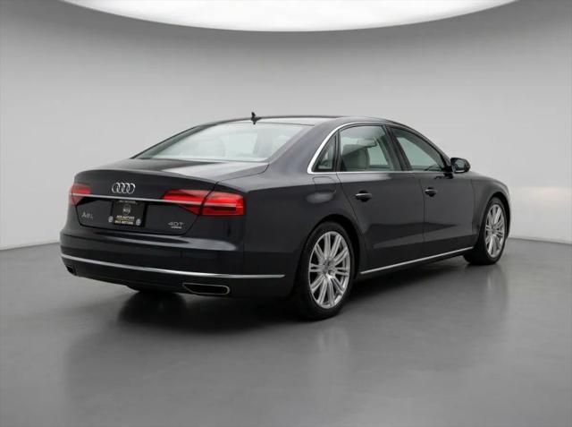2015 Audi A8 L 4.0T