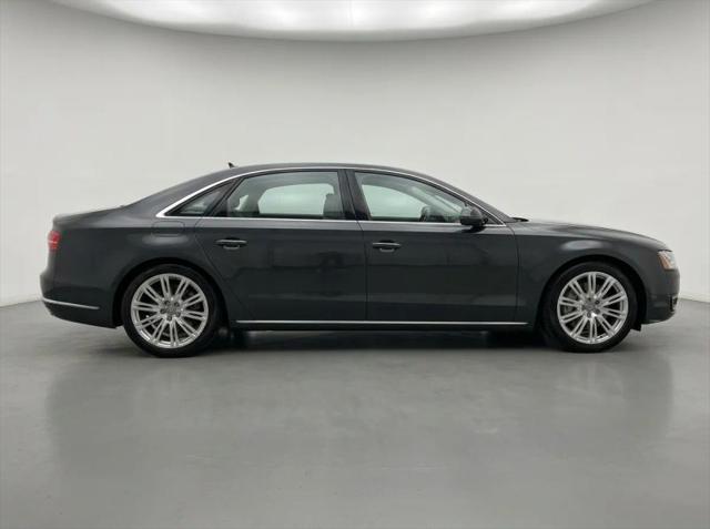 2015 Audi A8 L 4.0T
