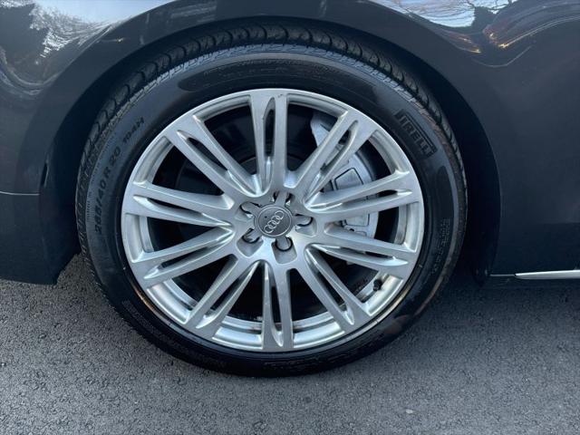 2015 Audi A8 L 4.0T