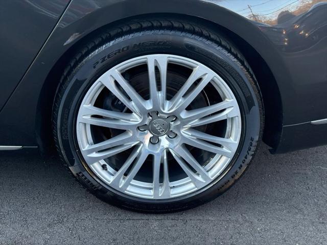 2015 Audi A8 L 4.0T