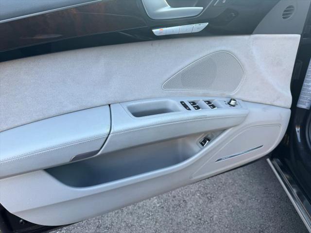 2015 Audi A8 L 4.0T
