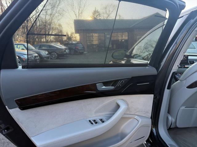 2015 Audi A8 L 4.0T