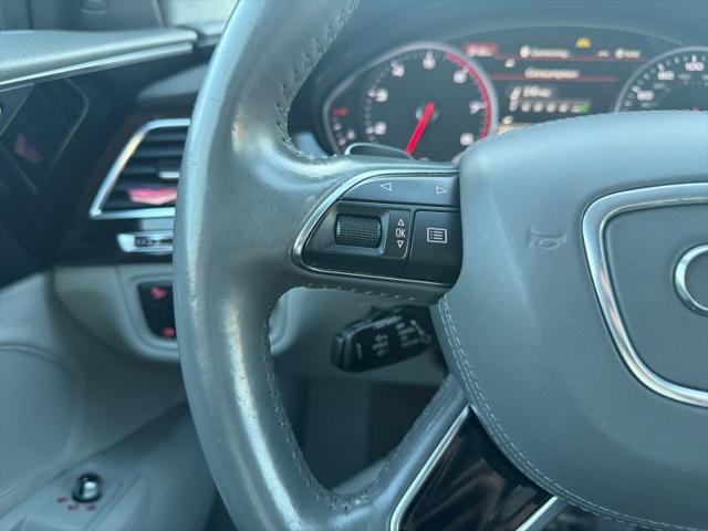 2015 Audi A8 L 4.0T