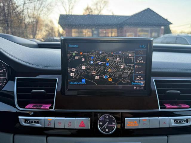 2015 Audi A8 L 4.0T