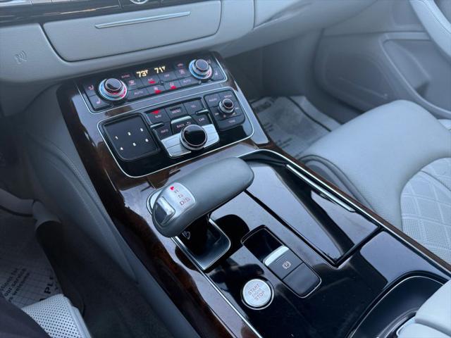 2015 Audi A8 L 4.0T