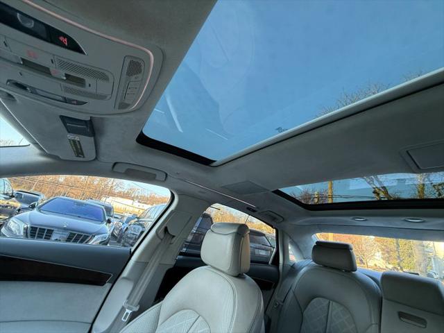 2015 Audi A8 L 4.0T
