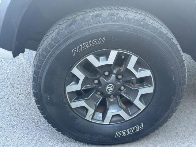 2019 Toyota Tacoma TRD Off Road