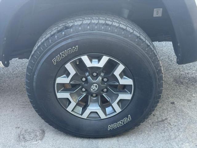 2019 Toyota Tacoma TRD Off Road