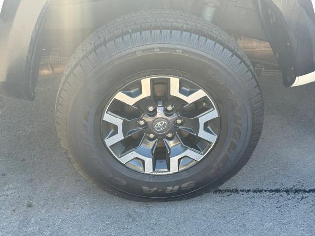 2019 Toyota Tacoma TRD Off Road