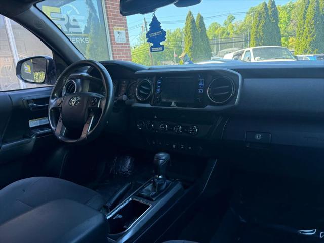 2019 Toyota Tacoma TRD Off Road