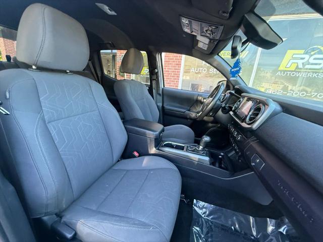 2019 Toyota Tacoma TRD Off Road