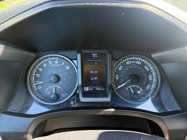 2019 Toyota Tacoma TRD Off Road