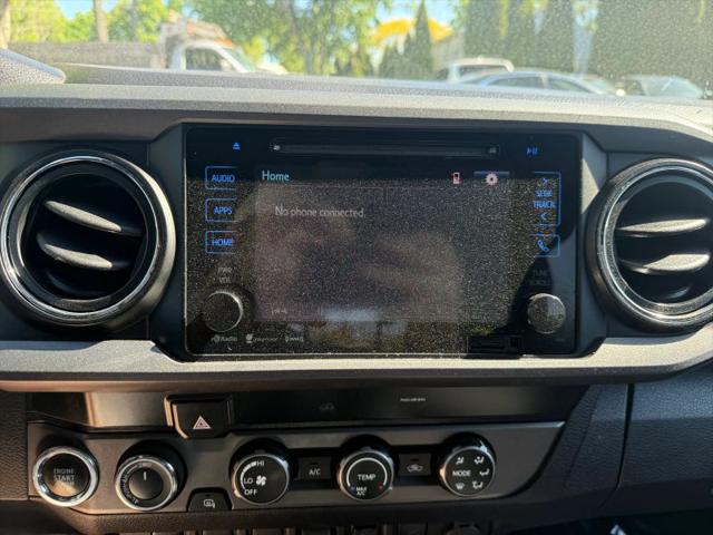 2019 Toyota Tacoma TRD Off Road