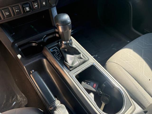 2019 Toyota Tacoma TRD Off Road