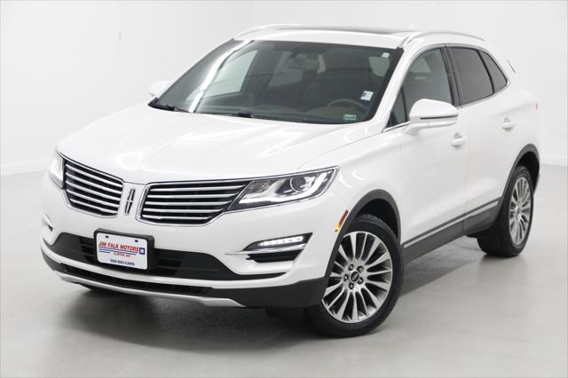 2017 Lincoln MKC Reserve