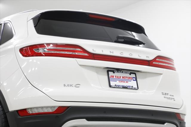 2017 Lincoln MKC Reserve