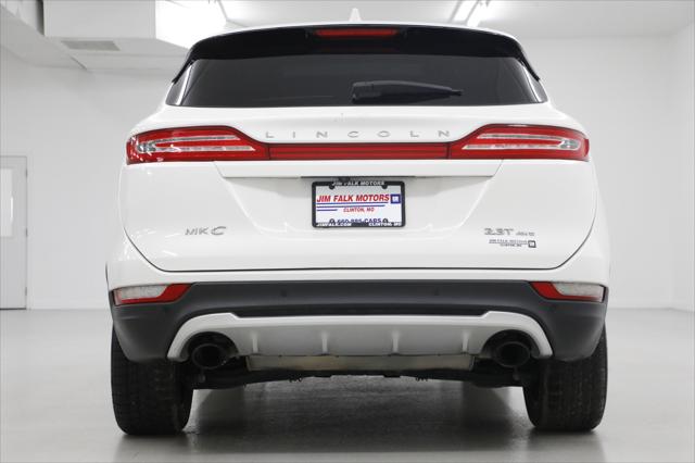 2017 Lincoln MKC Reserve