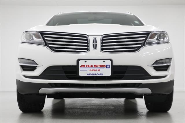 2017 Lincoln MKC Reserve