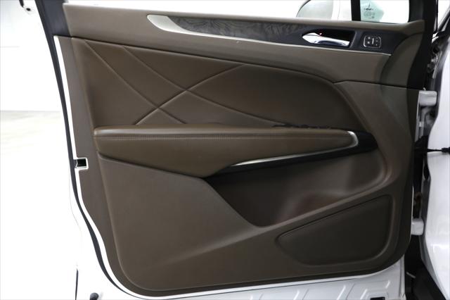 2017 Lincoln MKC Reserve