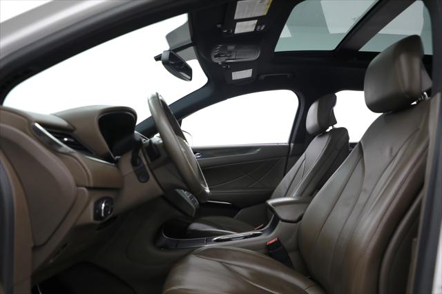 2017 Lincoln MKC Reserve