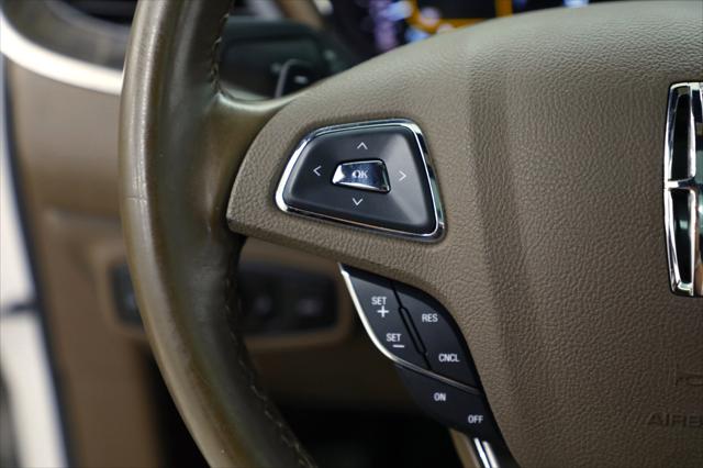 2017 Lincoln MKC Reserve