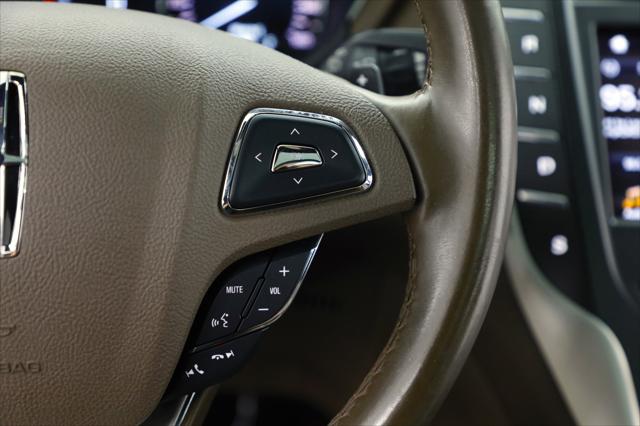 2017 Lincoln MKC Reserve